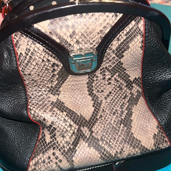 Brighton Snake Skin Purse - Picture 6 of 8